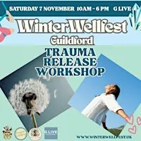 Trauma Release Workshop at Winter Wellfest