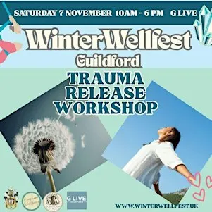 Trauma Release Workshop at Winter Wellfest