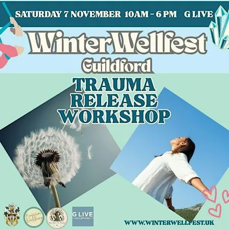 Trauma Release Workshop at Winter Wellfest