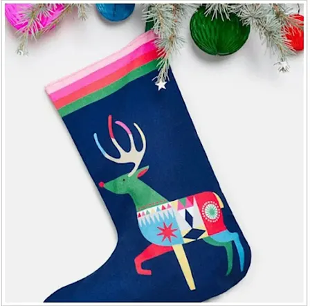 Make a Christmas stocking - FREE event