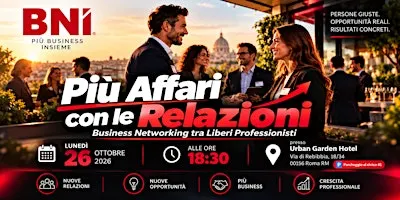 Più Affari con le Relazioni