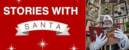 Stories with Santa