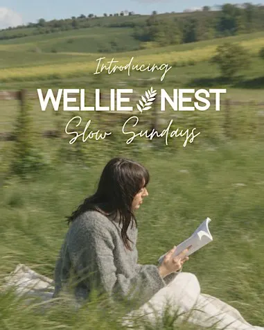 December Slow Sunday at Wellie Nest