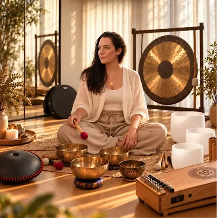 Sound Journey with Stephanie