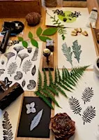 TRACCE. L’ARTE DEL TIMBRO TRA BOTANICA E GRAFICA