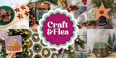 Newcastle's Christmas Craft & Flea Market