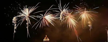 Stoke Park Bonfire Event 2026