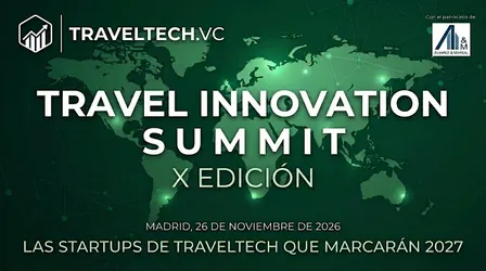 X TRAVEL INNOVATION SUMMIT: Startups to follow in 2027