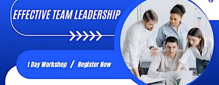 Effective Team Leadership | Albuquerque, NM