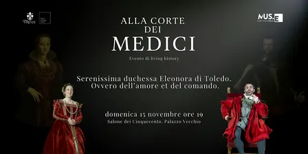 Serenissima duchessa Eleonora di Toledo. Ovvero dell’amore et del comando.