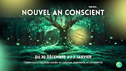 NOUVEL AN CONSCIENT