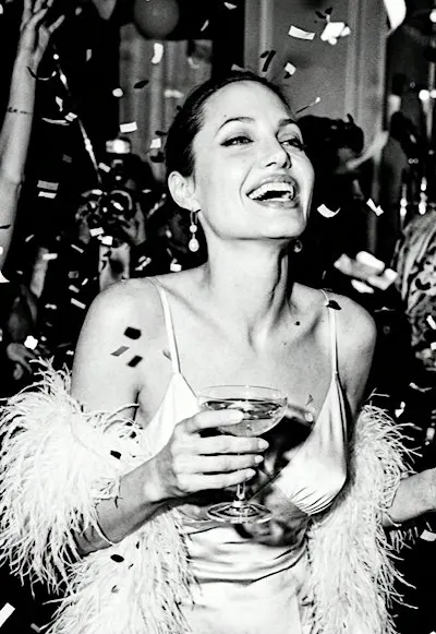 THE BIGGEST EXTRAVAGANZA - NYE GOLDEN Silvester Gatsby Glamour