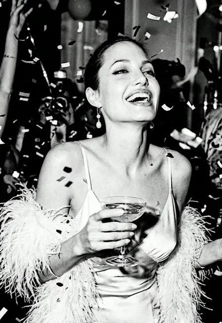 THE BIGGEST EXTRAVAGANZA - NYE GOLDEN Silvester Gatsby Glamour