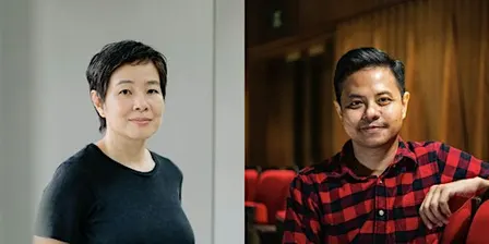 Singapore Everyday: Tan Pin Pin in conversation with Alfian Sa'at