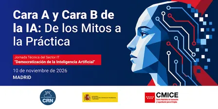 Cara A y Cara B de la IA - V Jornadas Técnicas sector IT