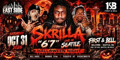 SKRILLA "6'7" LIVE IN SEATTLE ------- HALLOWEEN NIGHT