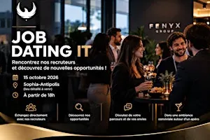 IT Job Dating – Opportunités & Rencontres