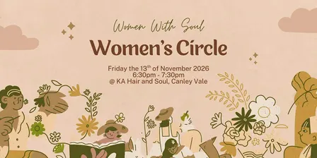 Women With Soul | Women's Circle