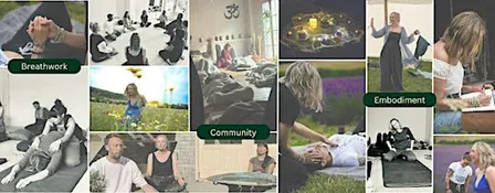 Conscious Connected Breathwork
