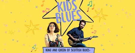 Kids Blues LIVE with Jed Potts and Nicole Smit