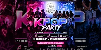 K-pop Demon Hunters vs Katseye - The Ultimate Tribute - Parkview Hotel