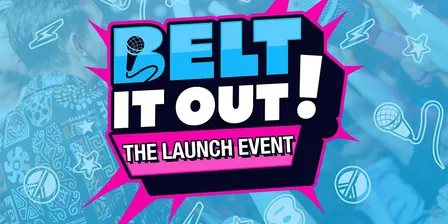 Belt It Out! Portsmouth Launch