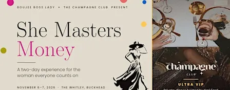 She Masters Money Atlanta (2-Day Money Workshop for Women)
