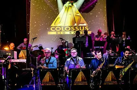 Jazz Colossus