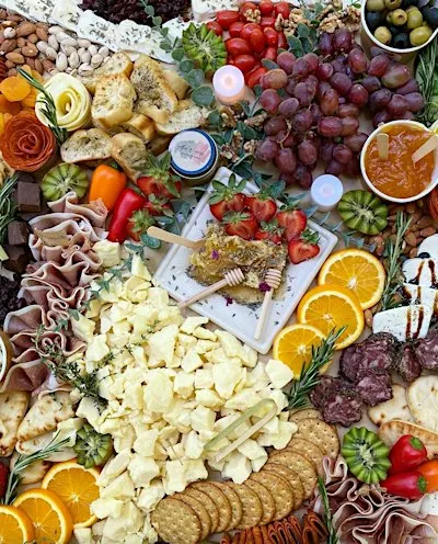 Gather & Graze Charcuterie Workshop