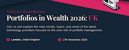 Portfolios in Wealth 2026: UK