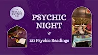 PSYCHIC READINGS NIGHT Wednesday 4th November, The White Lion