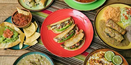Taco Tuesday: $4 Fried Tacos, $5 Margaritas + a Free Mystery Shot (Ballpark)