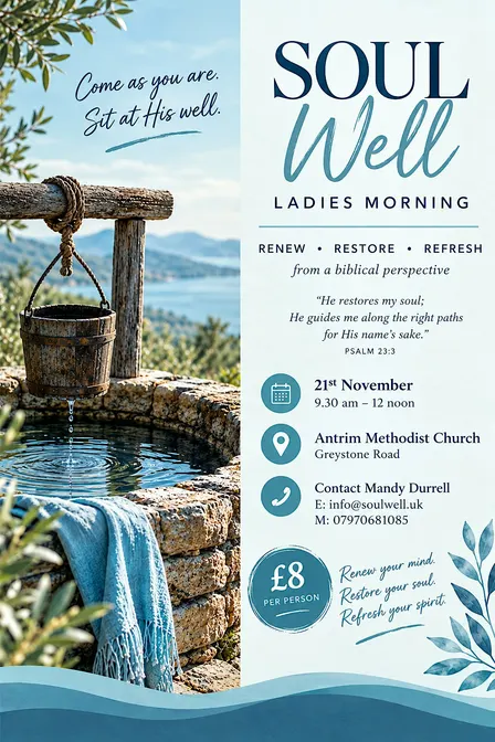 Soul Well Ladies Morning