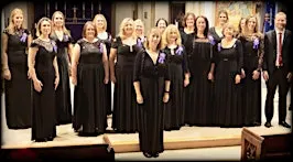 Lympstone Military Wives Choir Christmas Concert