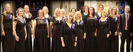 Lympstone Military Wives Choir Christmas Concert