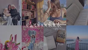 Romance Book Club by @eleobooktok