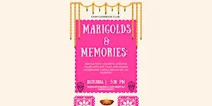 Marigolds and Memories