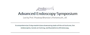 Portsmouth Advanced Endoscopy Symposium 2027