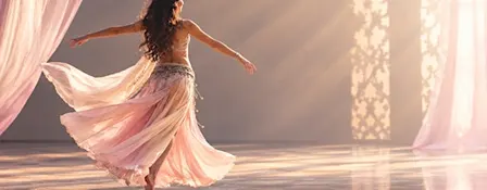 Desplazamientos y uso del espacio en la Danza Oriental