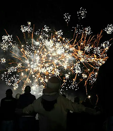Fireworks Night at Wentworth 2026 - Public Access