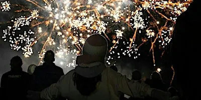 Fireworks Night at Wentworth 2026 - Public Access