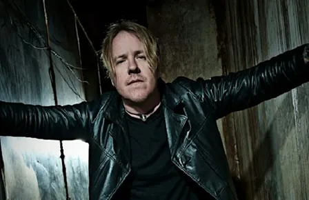 BURTON C. BELL (Fear Factory) AND THE VOID