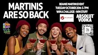 Business After 5 (BA5)  Beanies and Martinis Networking
