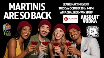 Business After 5 (BA5) Beanies and Martinis Networking