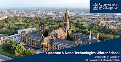 Quantum and Nano Technologies Winter School