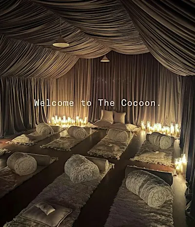 Yin & Sonic- Yin Yoga and Sound Bath