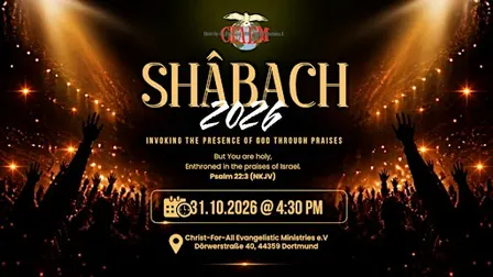 SHABACH 2026