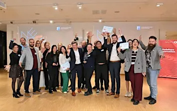 Prämierungsfeier NEXT Award Düsseldorf 2026