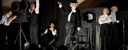 Spectacle  « Être Marlene Dietrich »