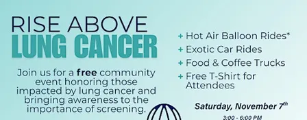 Rise Above Lung Cancer